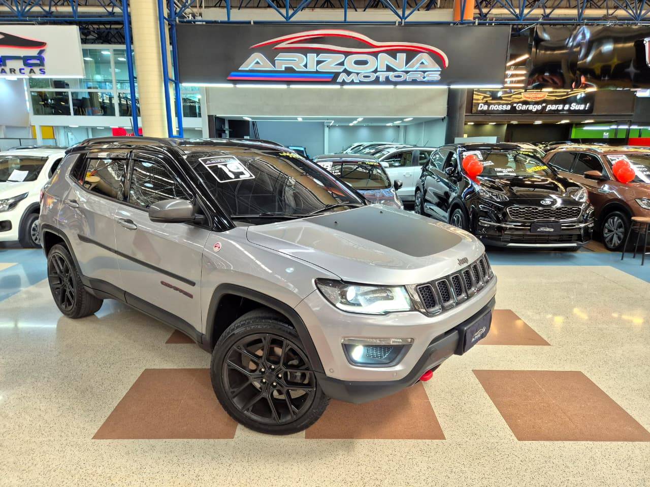 JEEP COMPASS