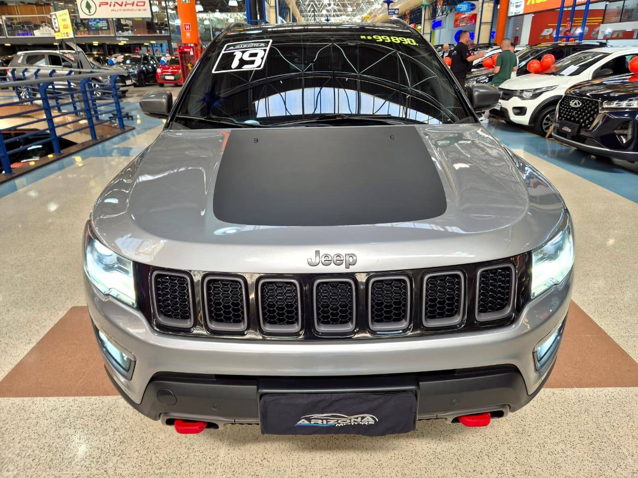 JEEP COMPASS