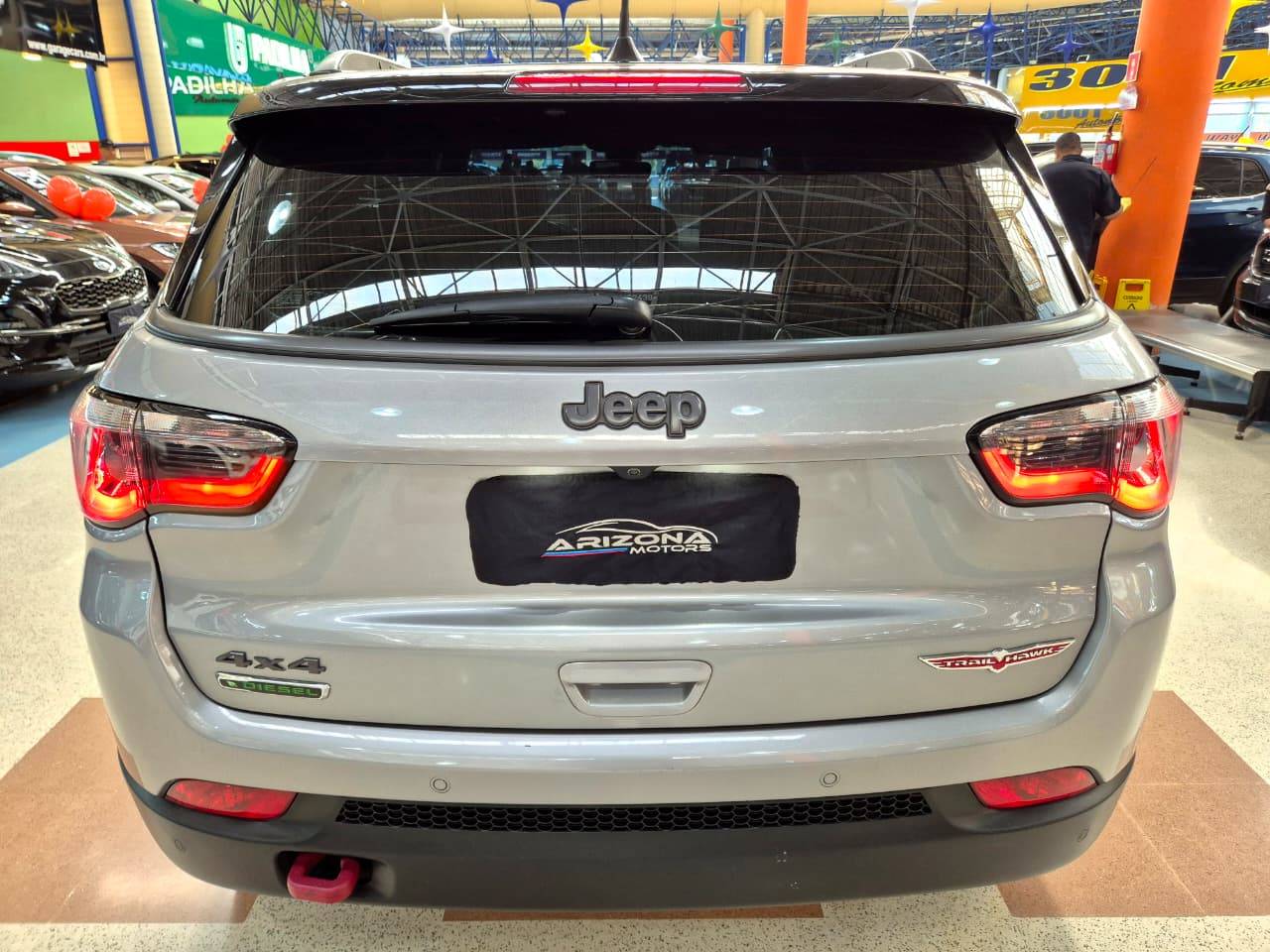 JEEP COMPASS