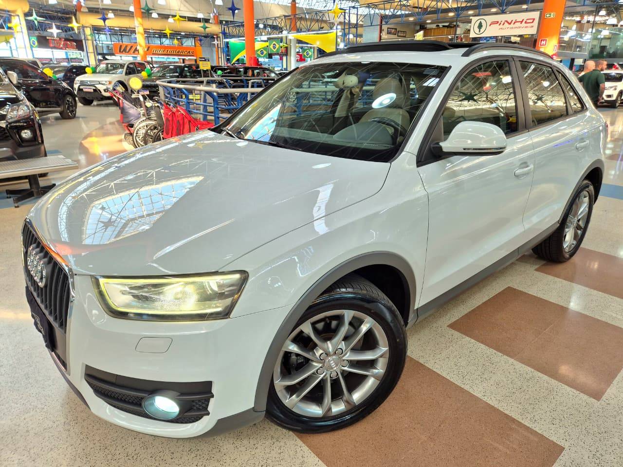 AUDI Q3