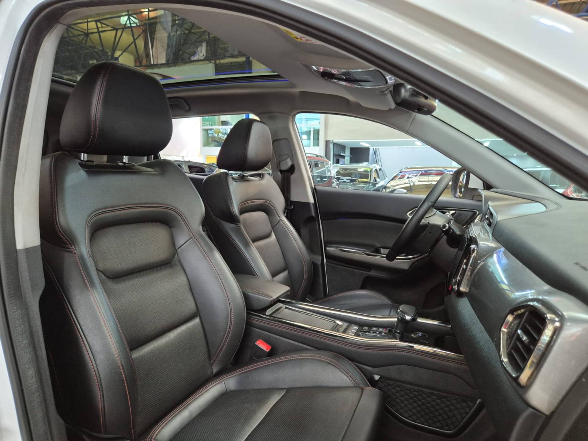 CHERY TIGGO 5x