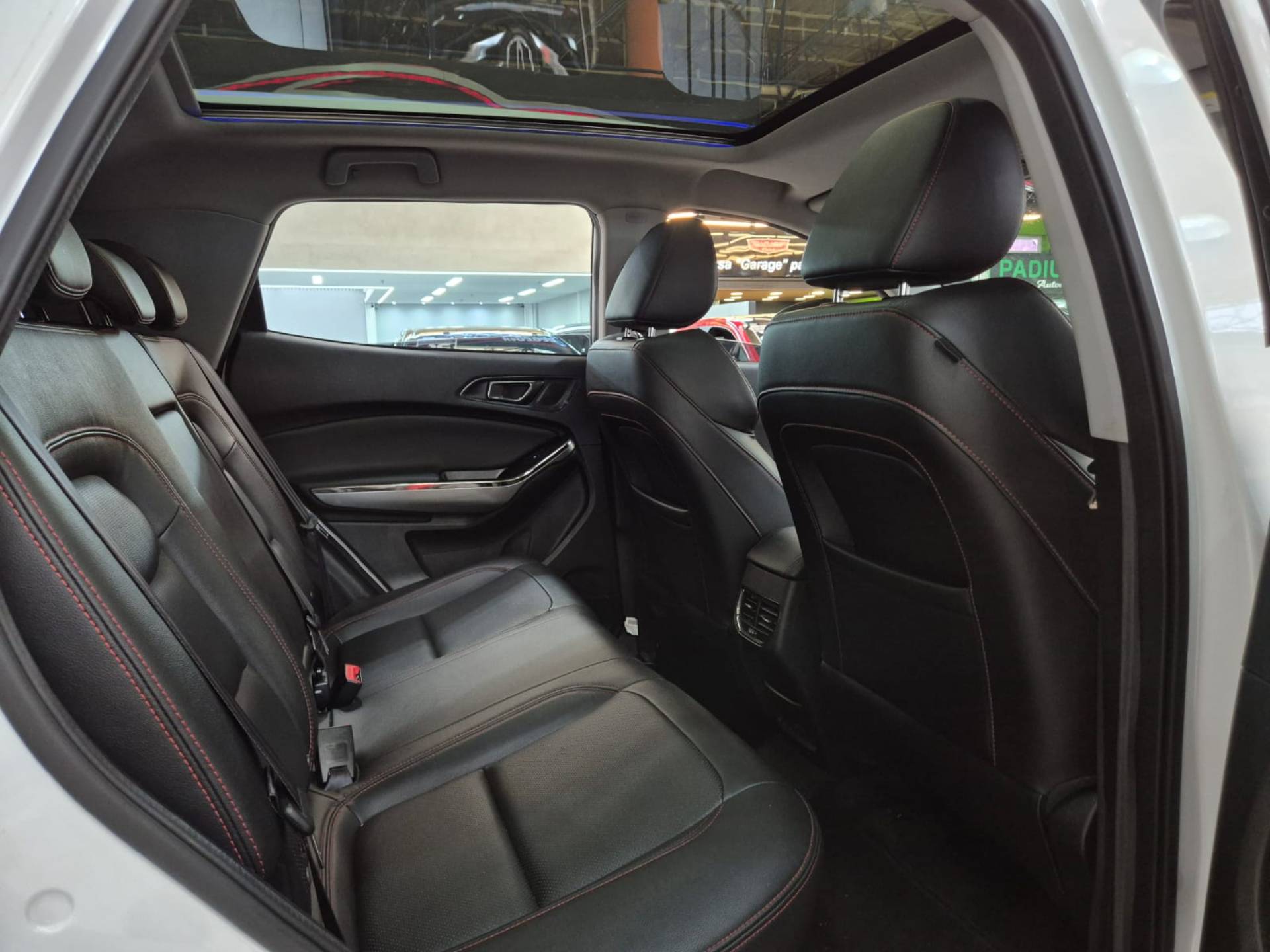 CHERY TIGGO 5x