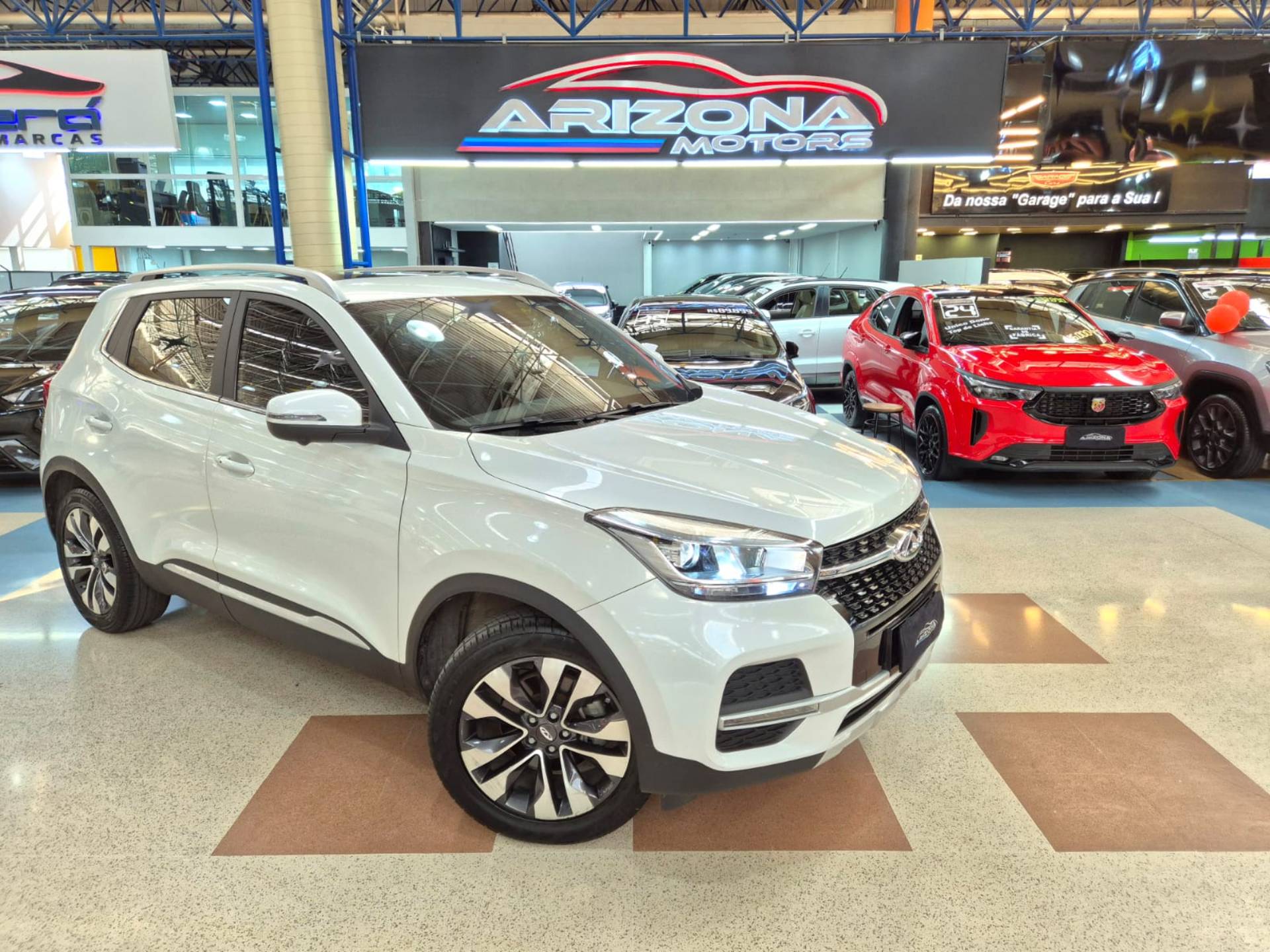 CHERY TIGGO 5x
