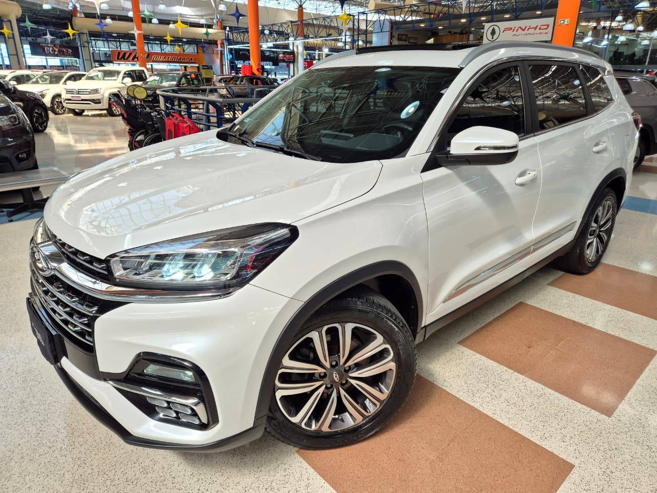 CHERY TIGGO 8