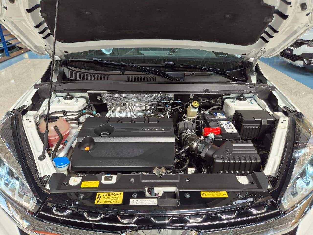 CHERY TIGGO 8