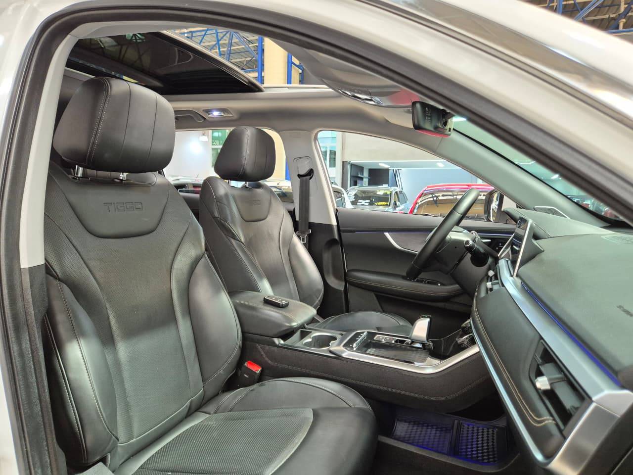 CHERY TIGGO 8