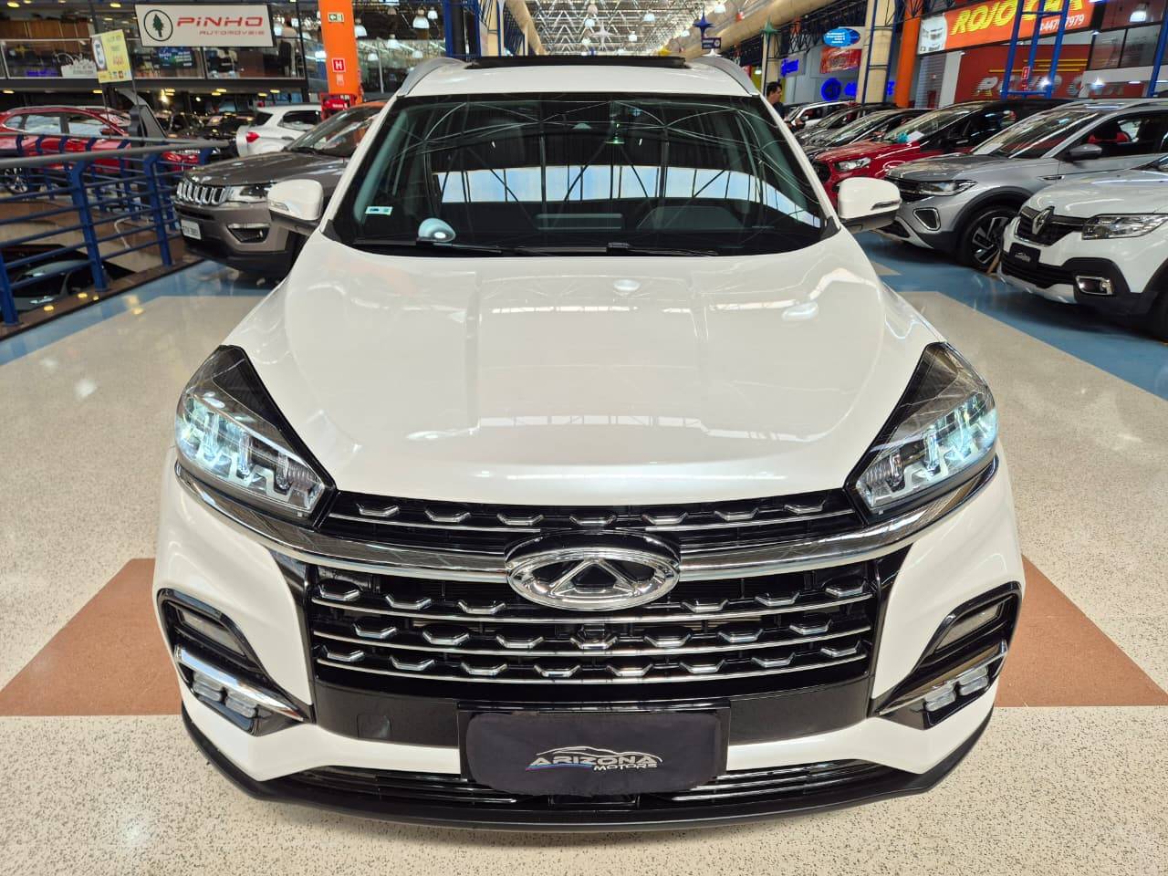 CHERY TIGGO 8