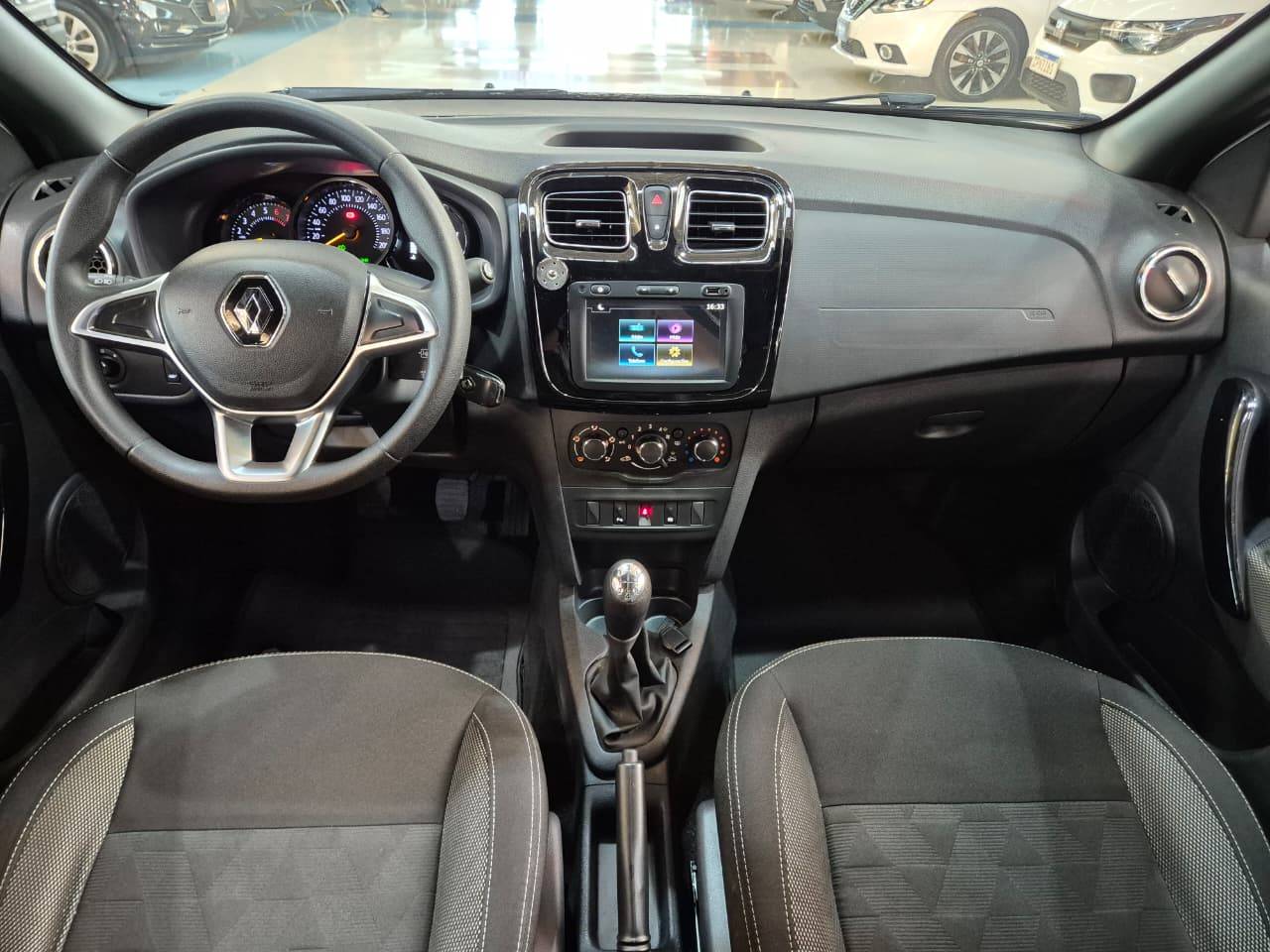 RENAULT SCENIC
