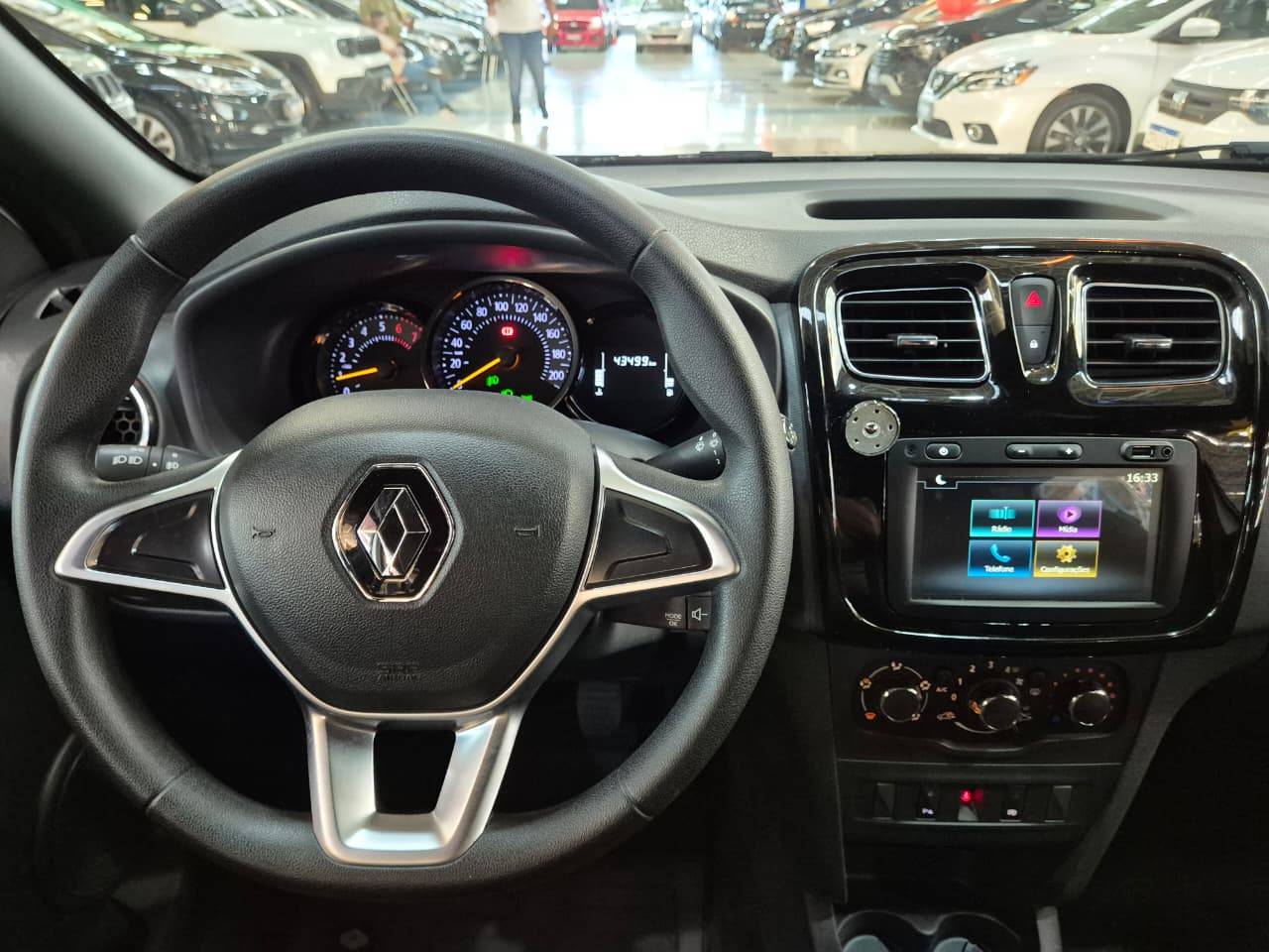 RENAULT SCENIC