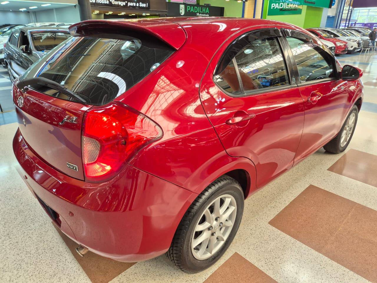 JAC J3