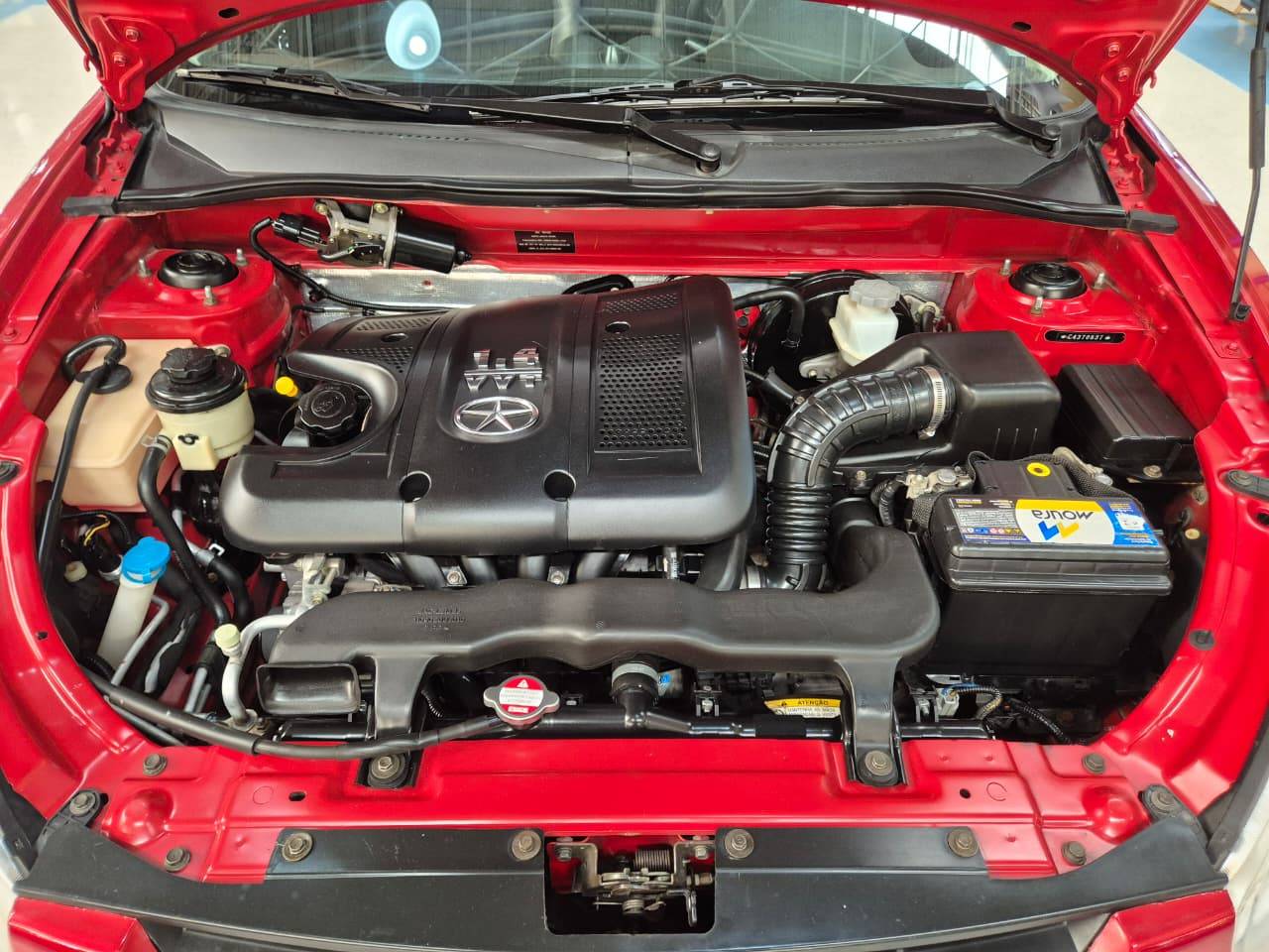 JAC J3