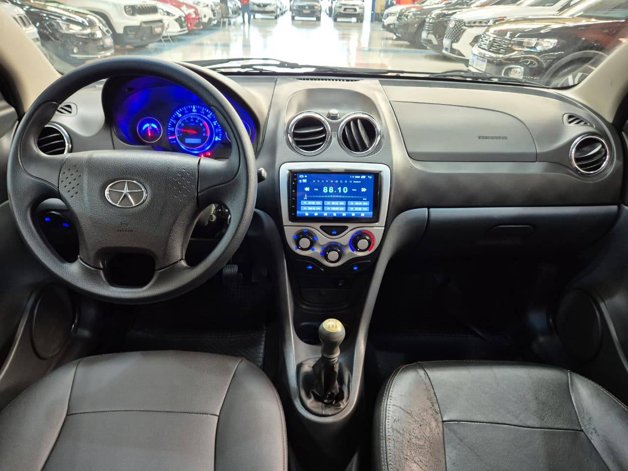 JAC J3