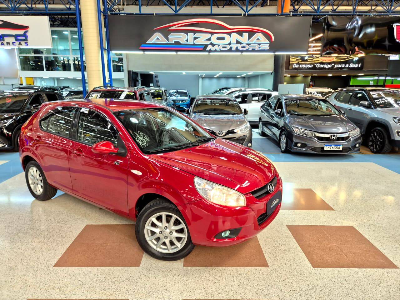 JAC J3