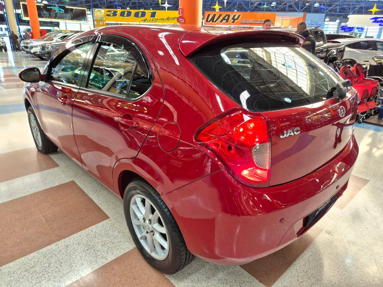 JAC J3