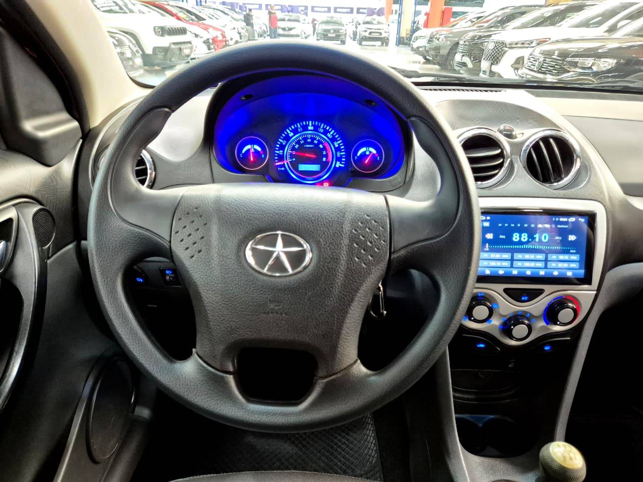JAC J3