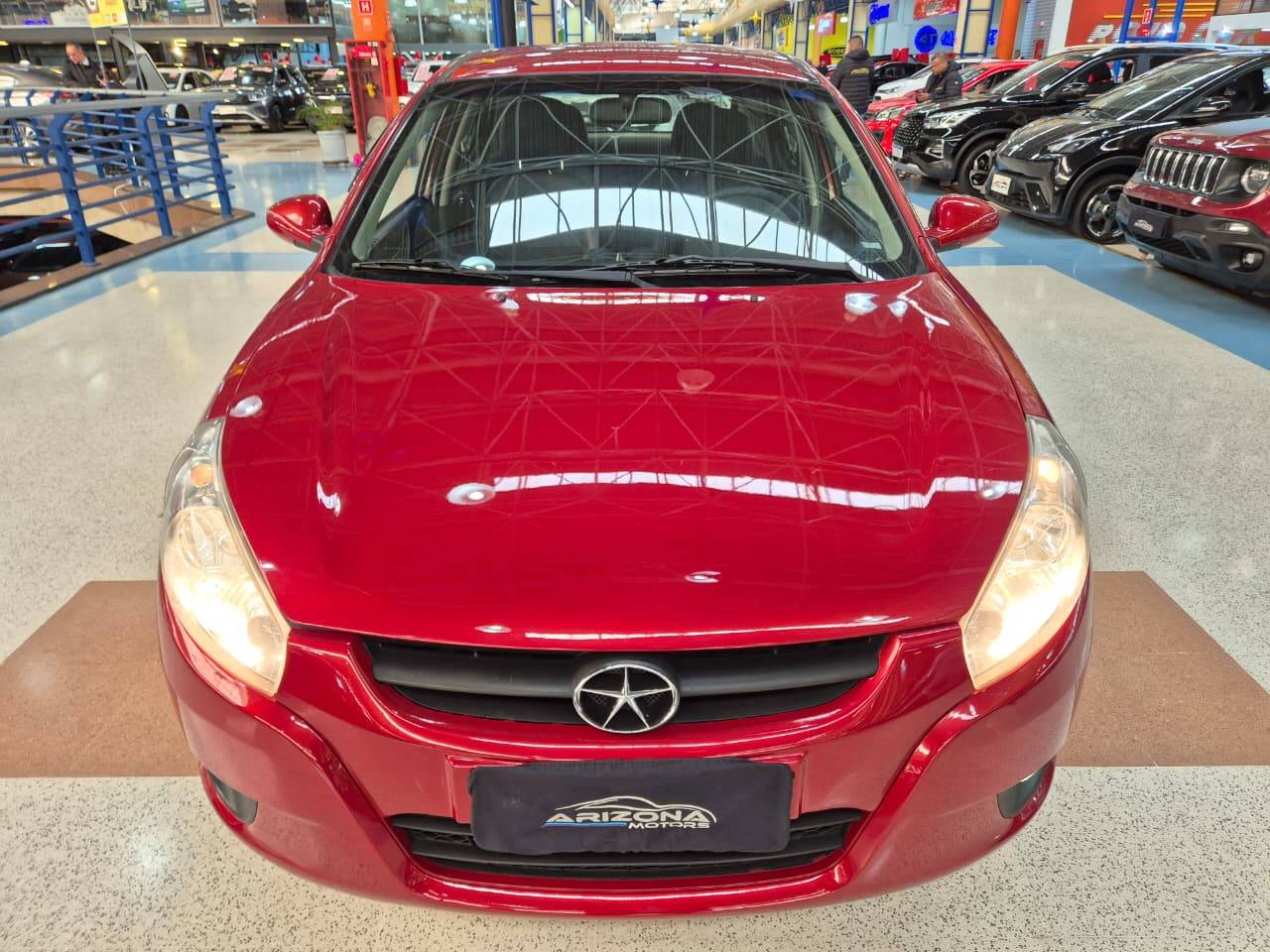 JAC J3