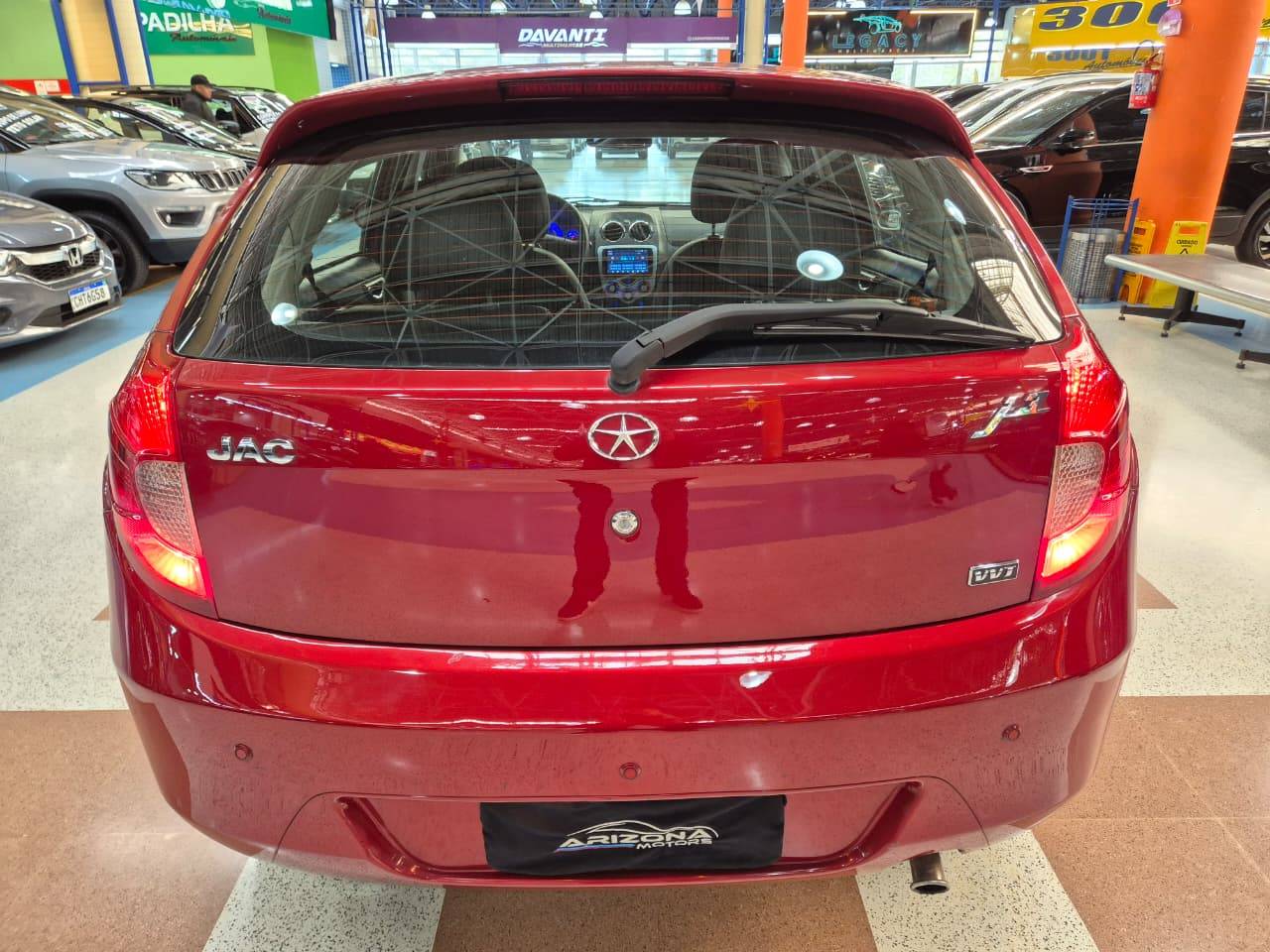 JAC J3