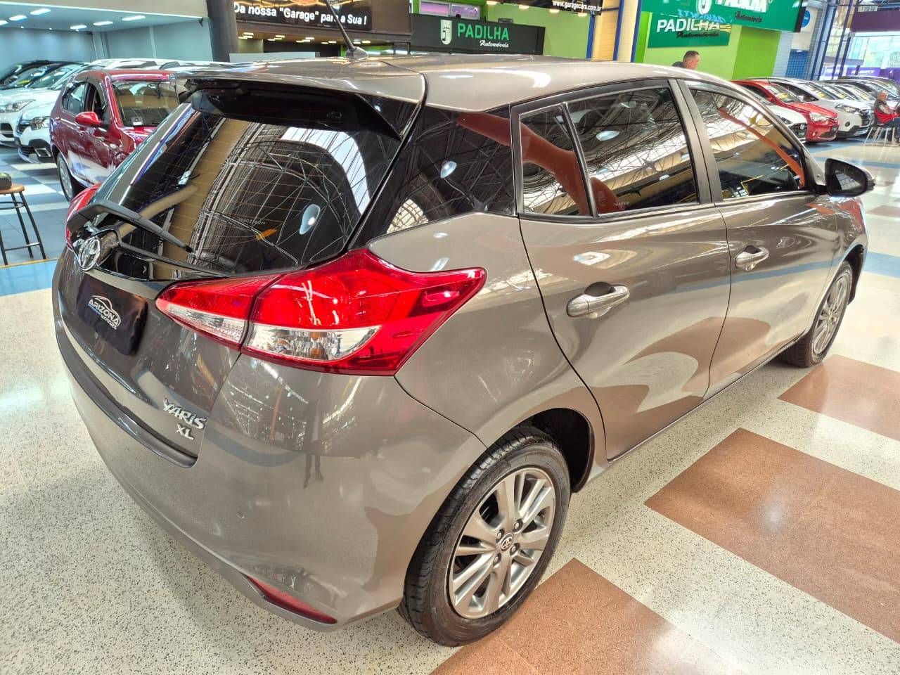 TOYOTA YARIS
