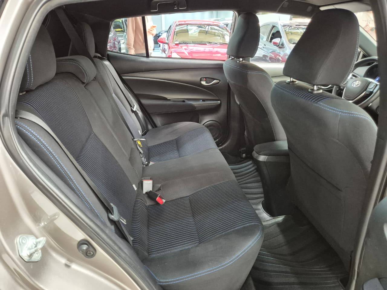 TOYOTA YARIS
