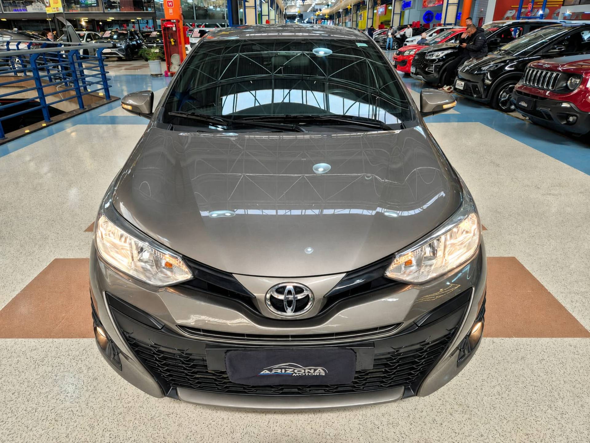 TOYOTA YARIS