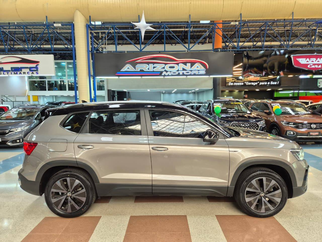 VOLKSWAGEN TAOS