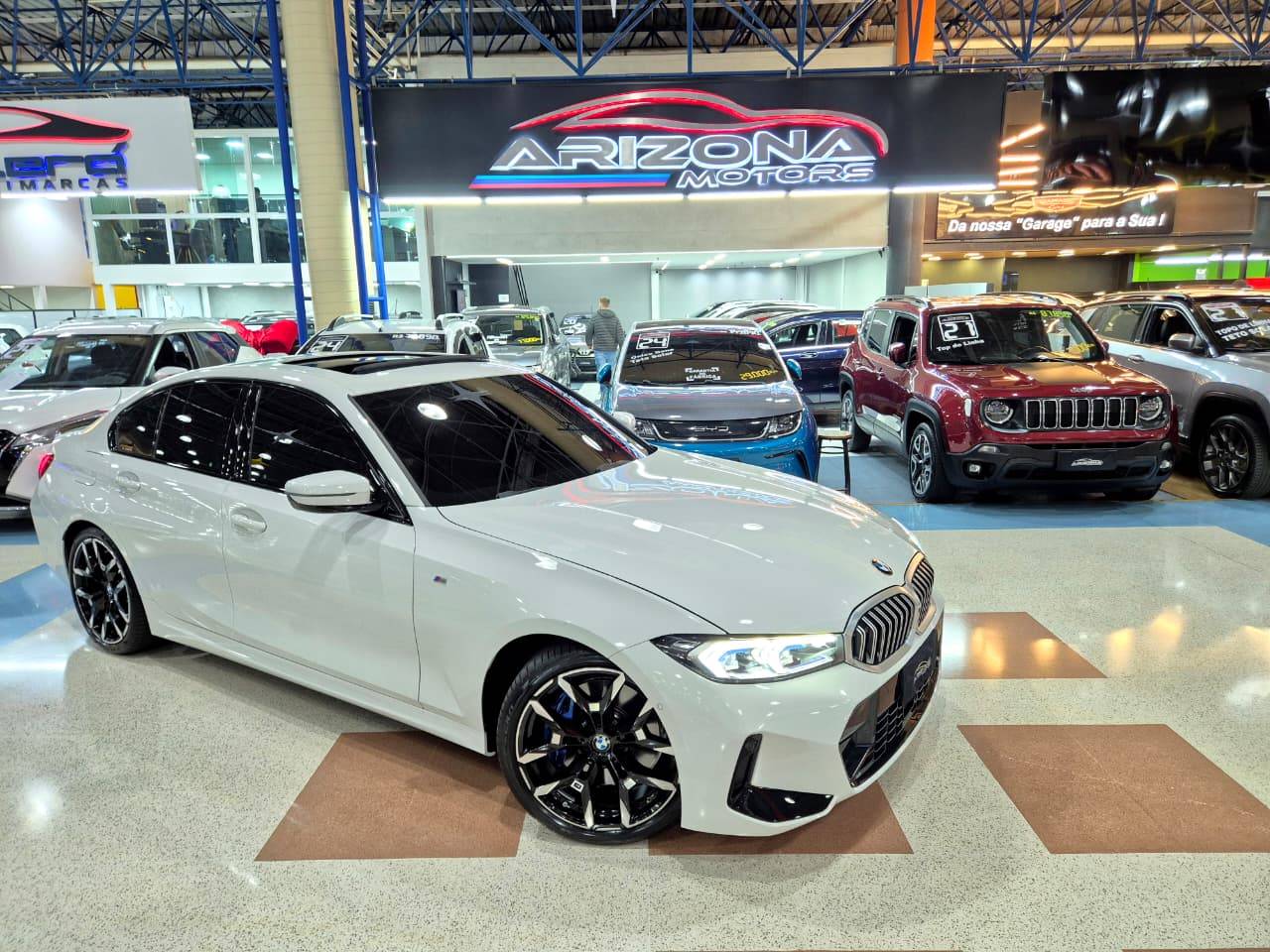 BMW 320i