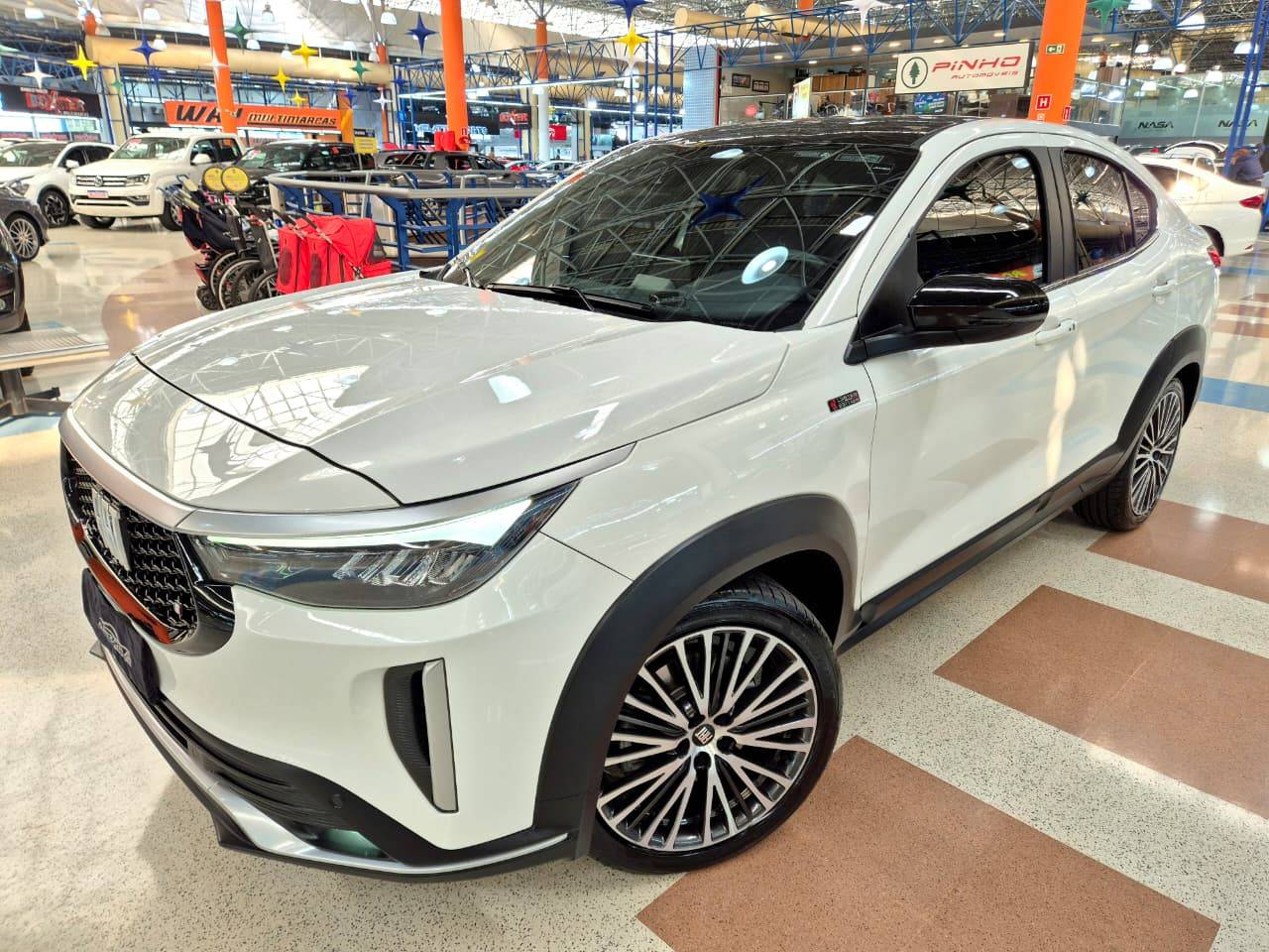 FIAT FASTBACK