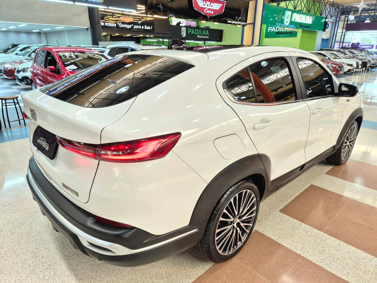 FIAT FASTBACK
