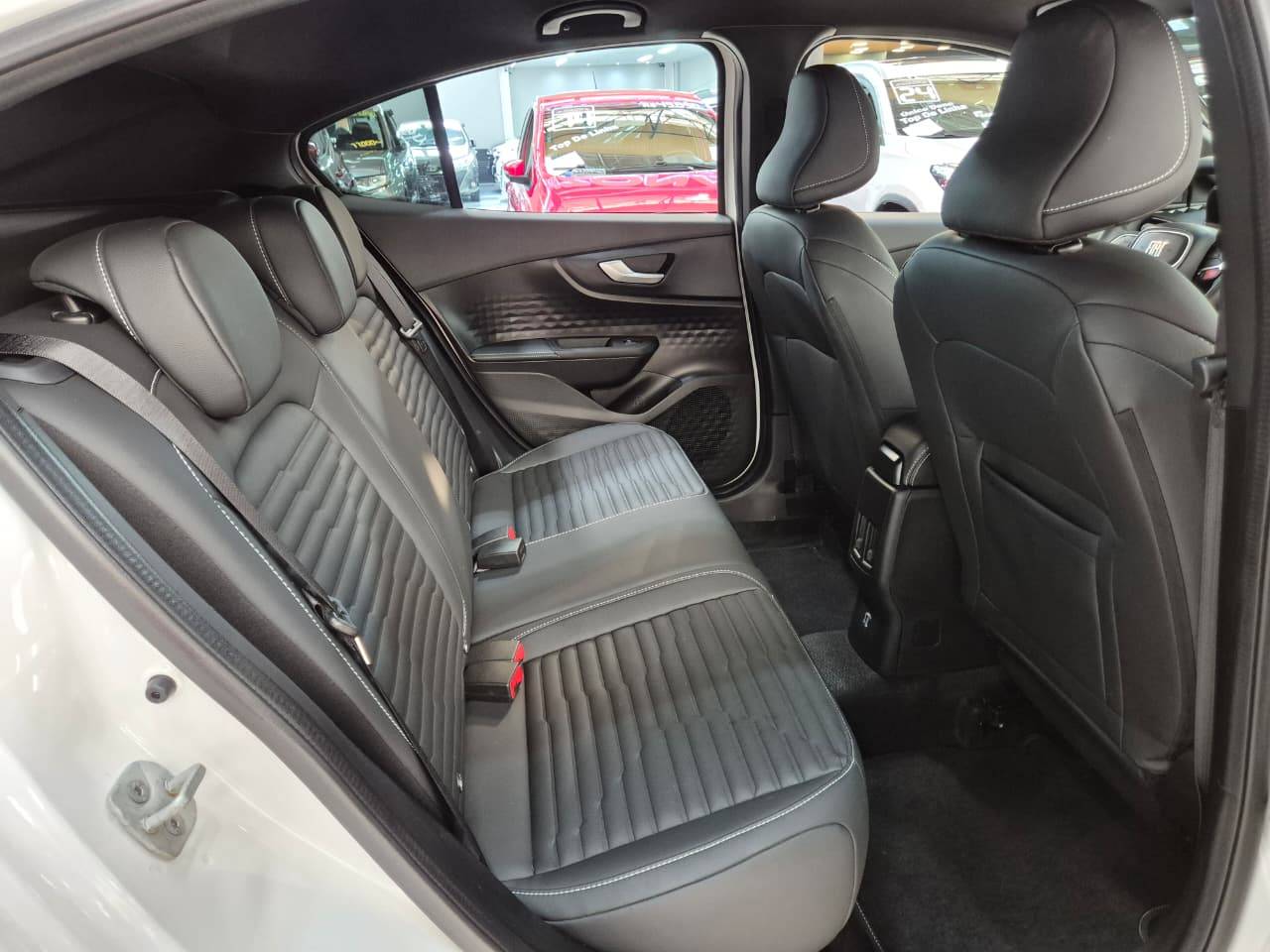 FIAT FASTBACK