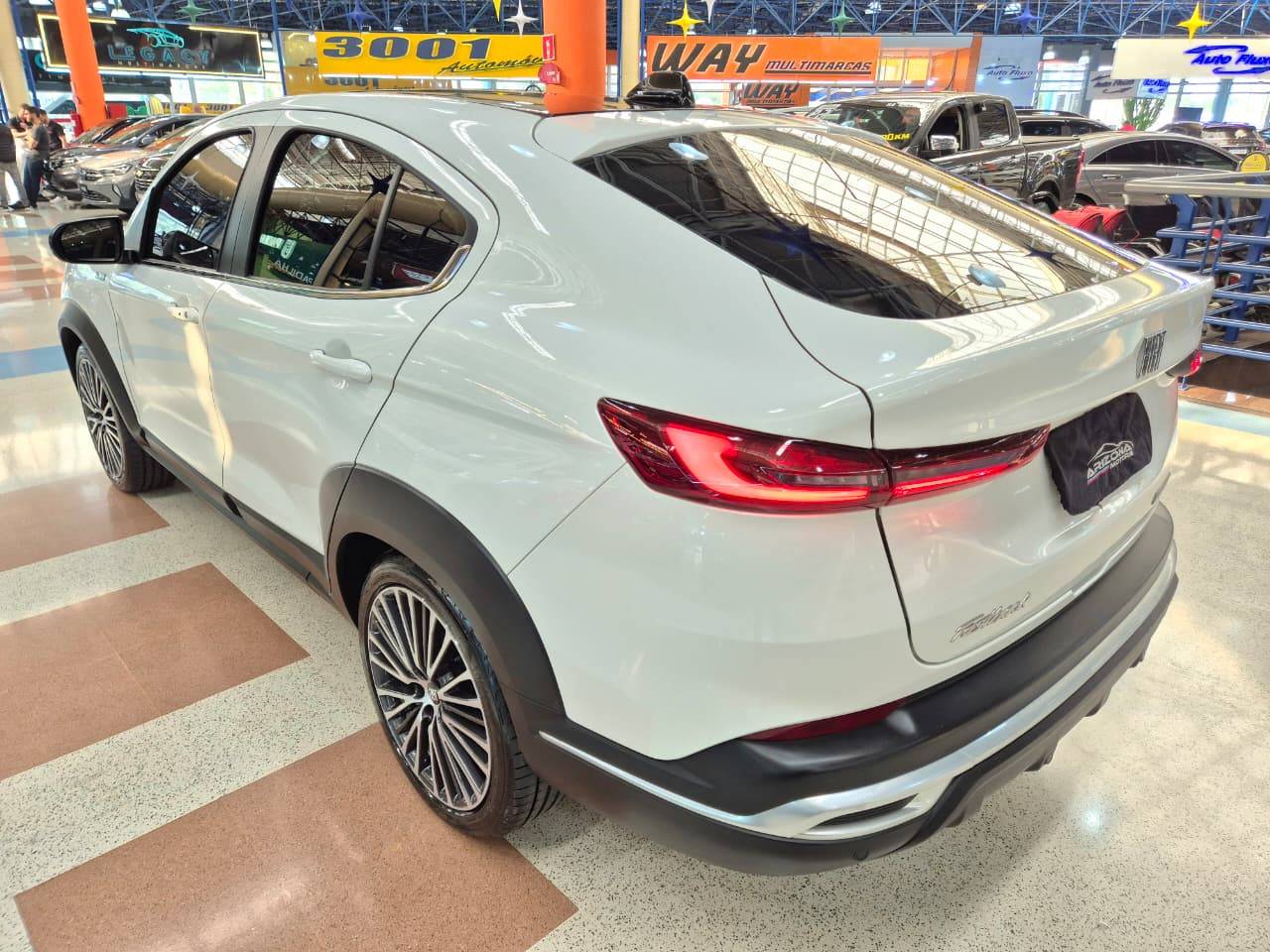 FIAT FASTBACK
