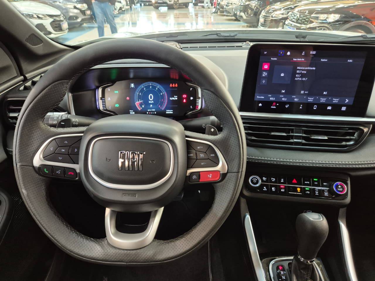 FIAT FASTBACK