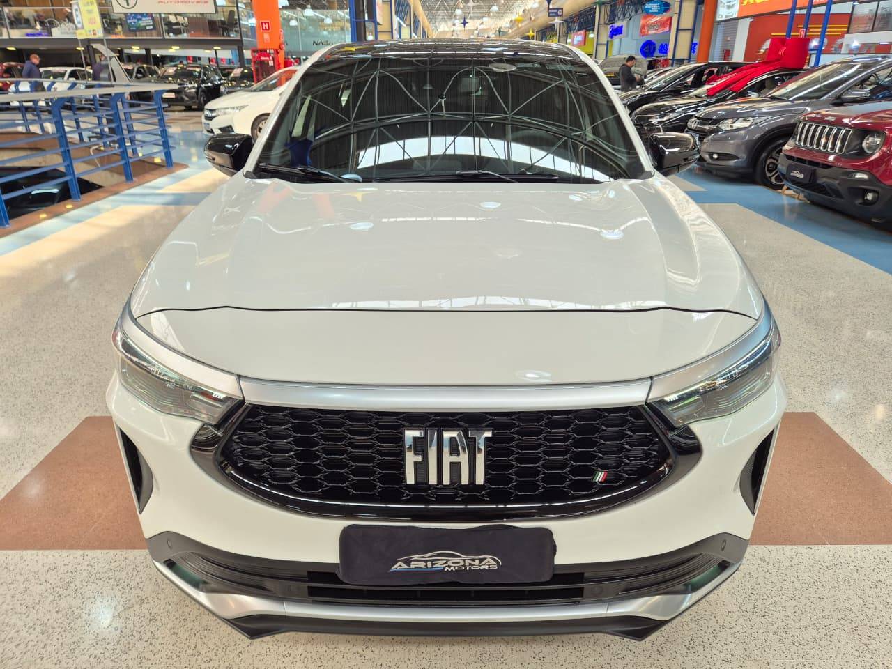FIAT FASTBACK