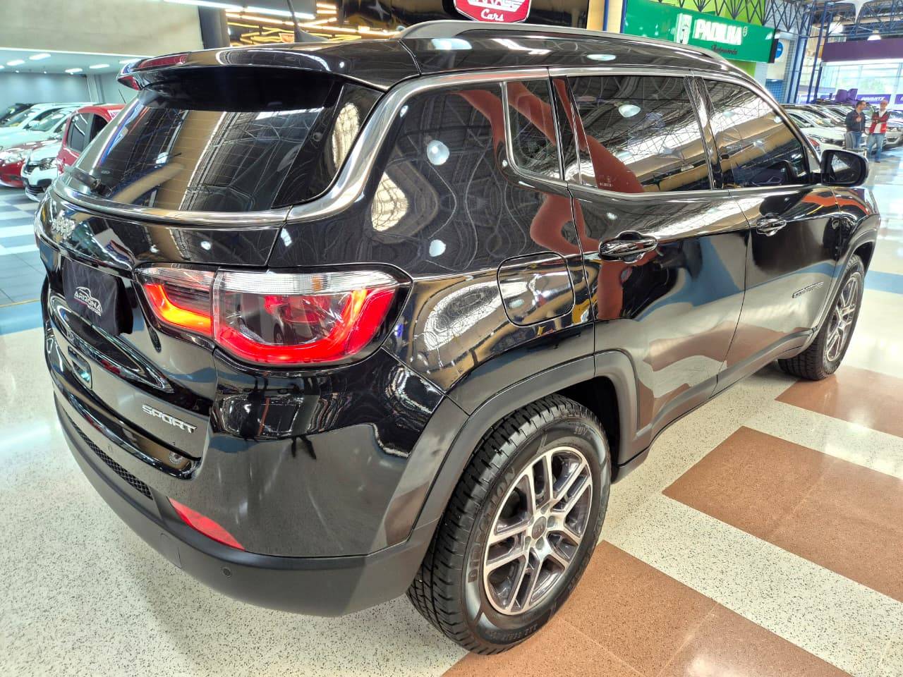 JEEP COMPASS