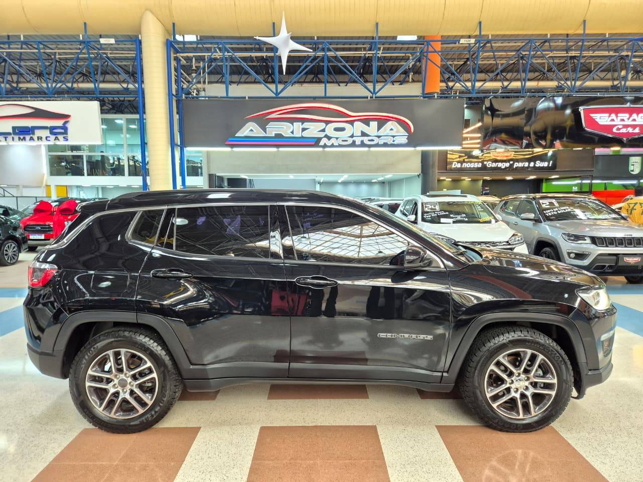 JEEP COMPASS