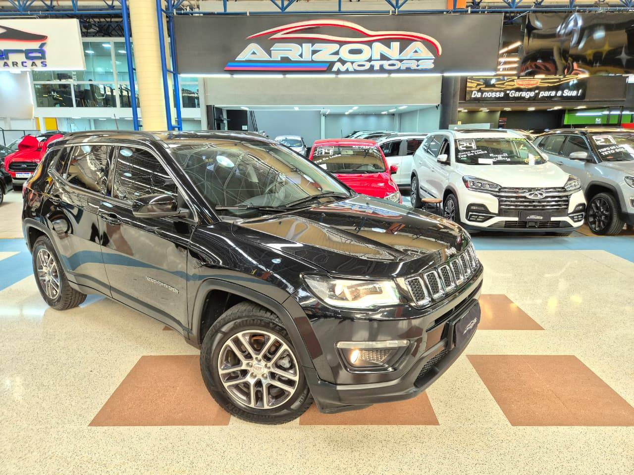 JEEP COMPASS