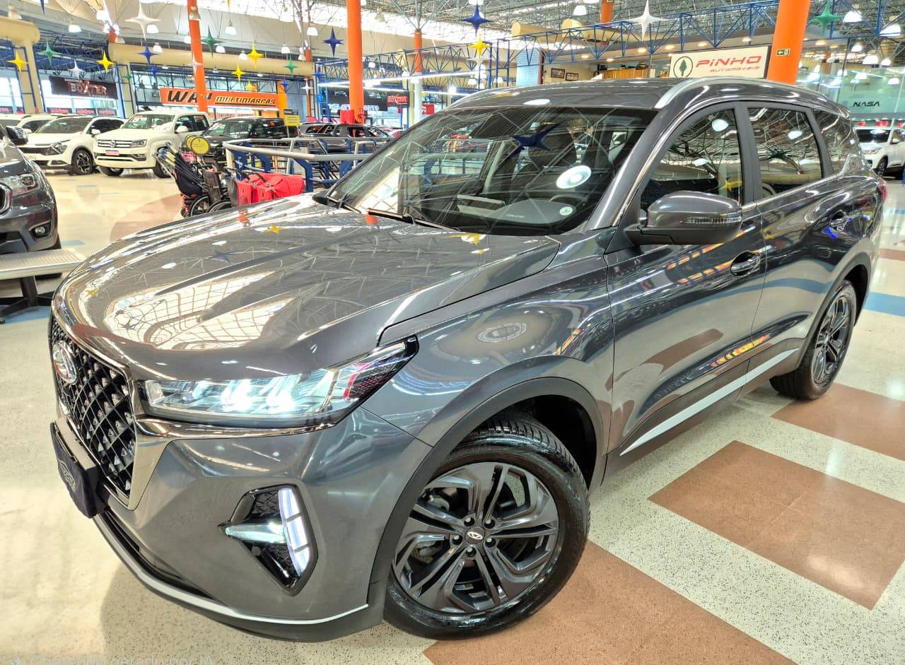 CHERY TIGGO 7