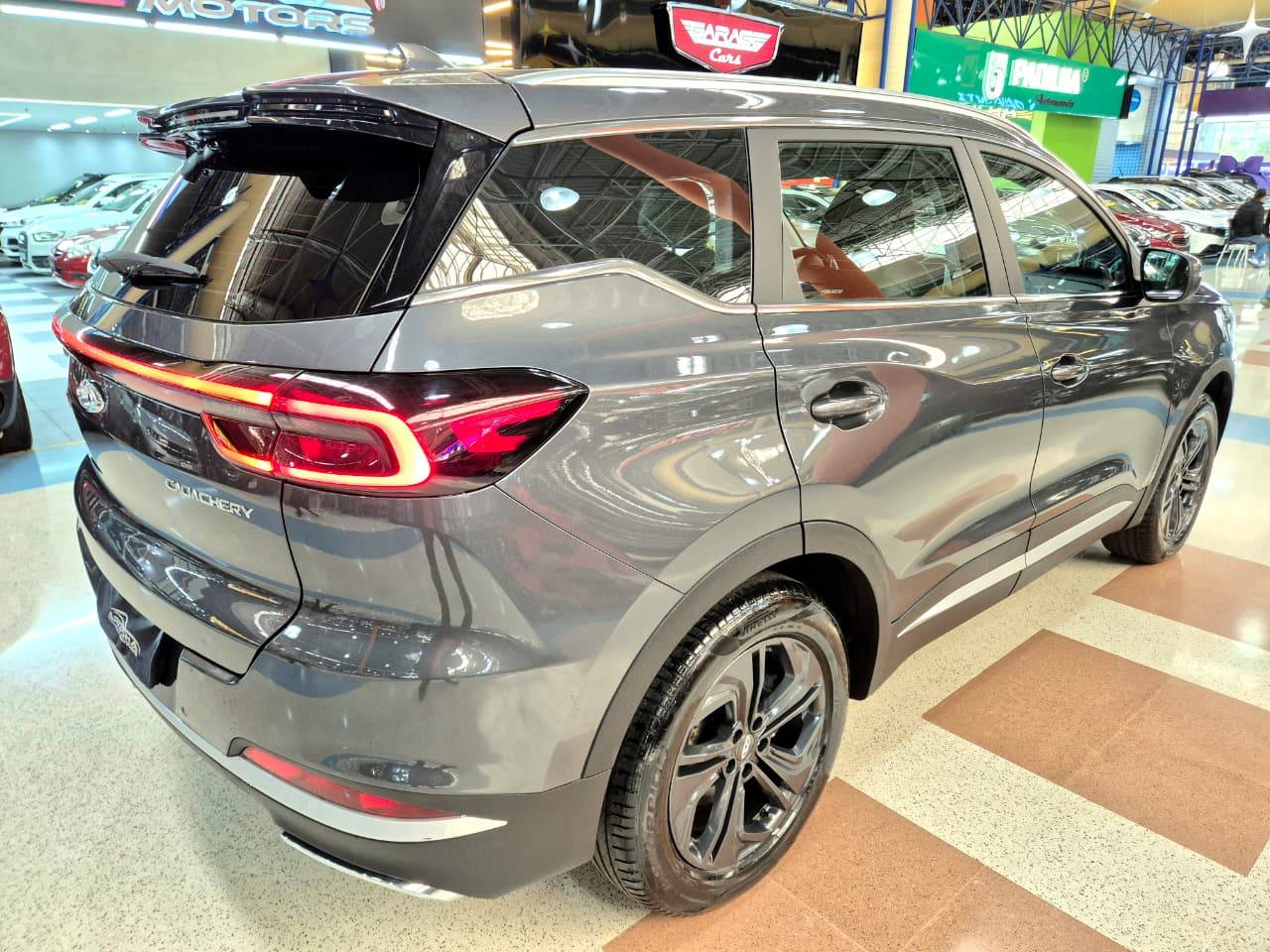 CHERY TIGGO 7