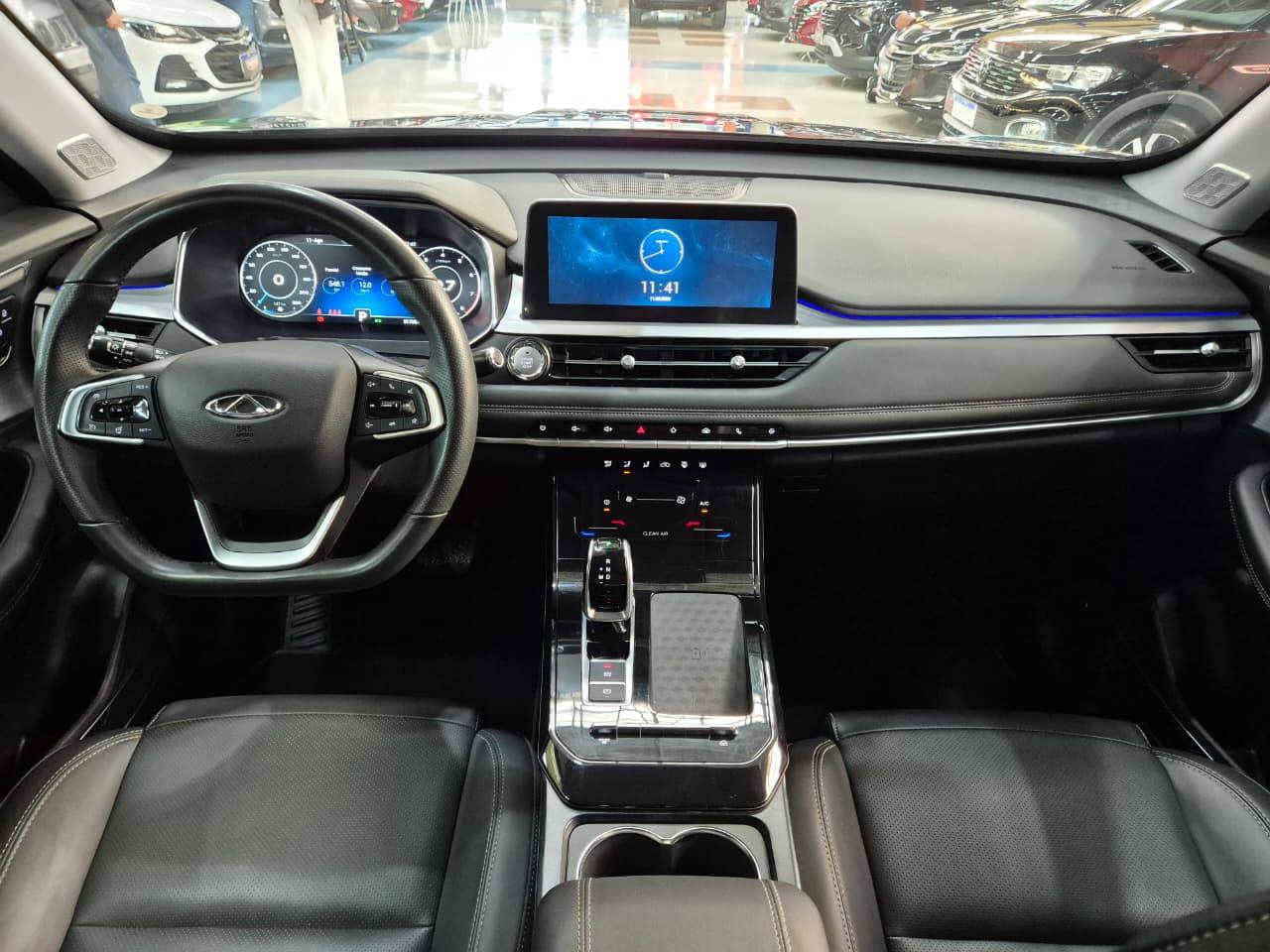 CHERY TIGGO 7