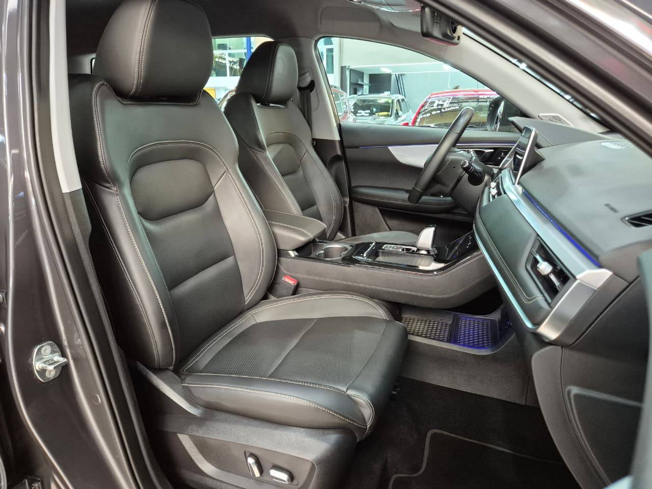 CHERY TIGGO 7
