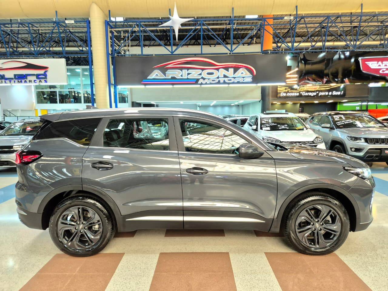 CHERY TIGGO 7