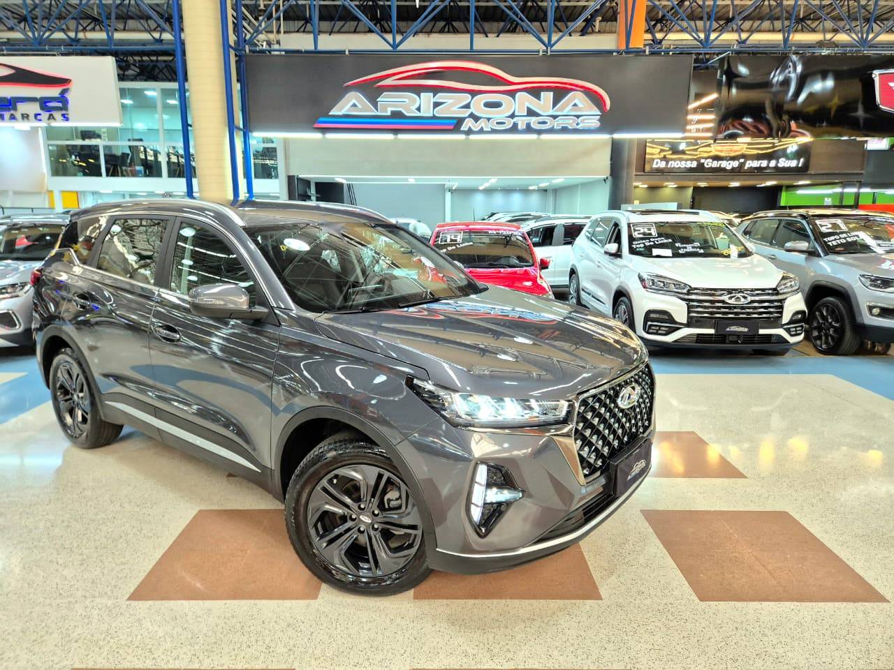 CHERY TIGGO 7