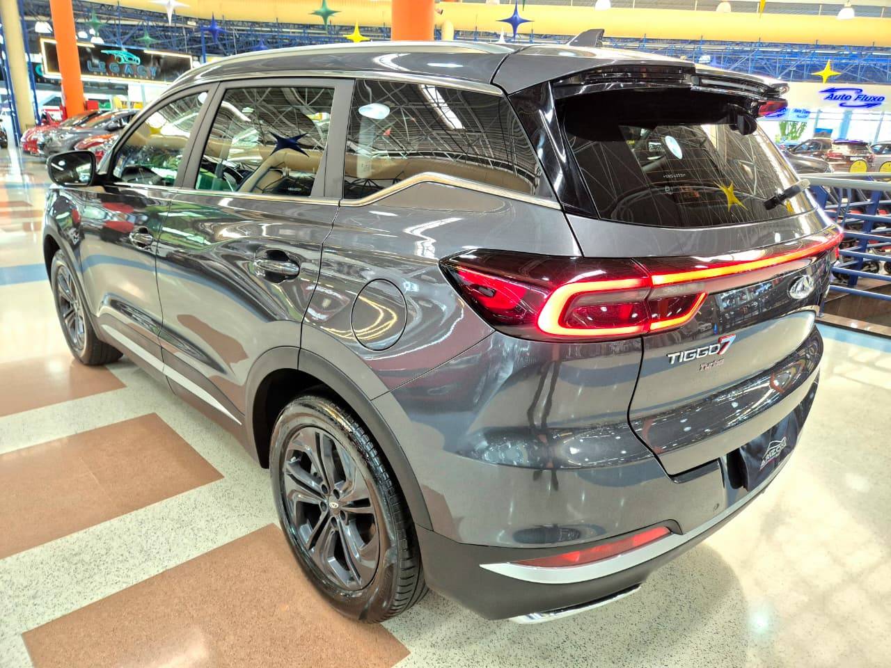 CHERY TIGGO 7
