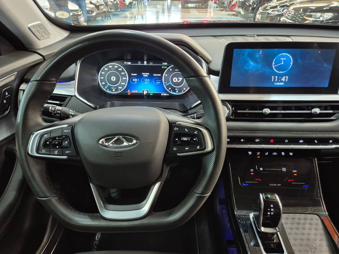 CHERY TIGGO 7