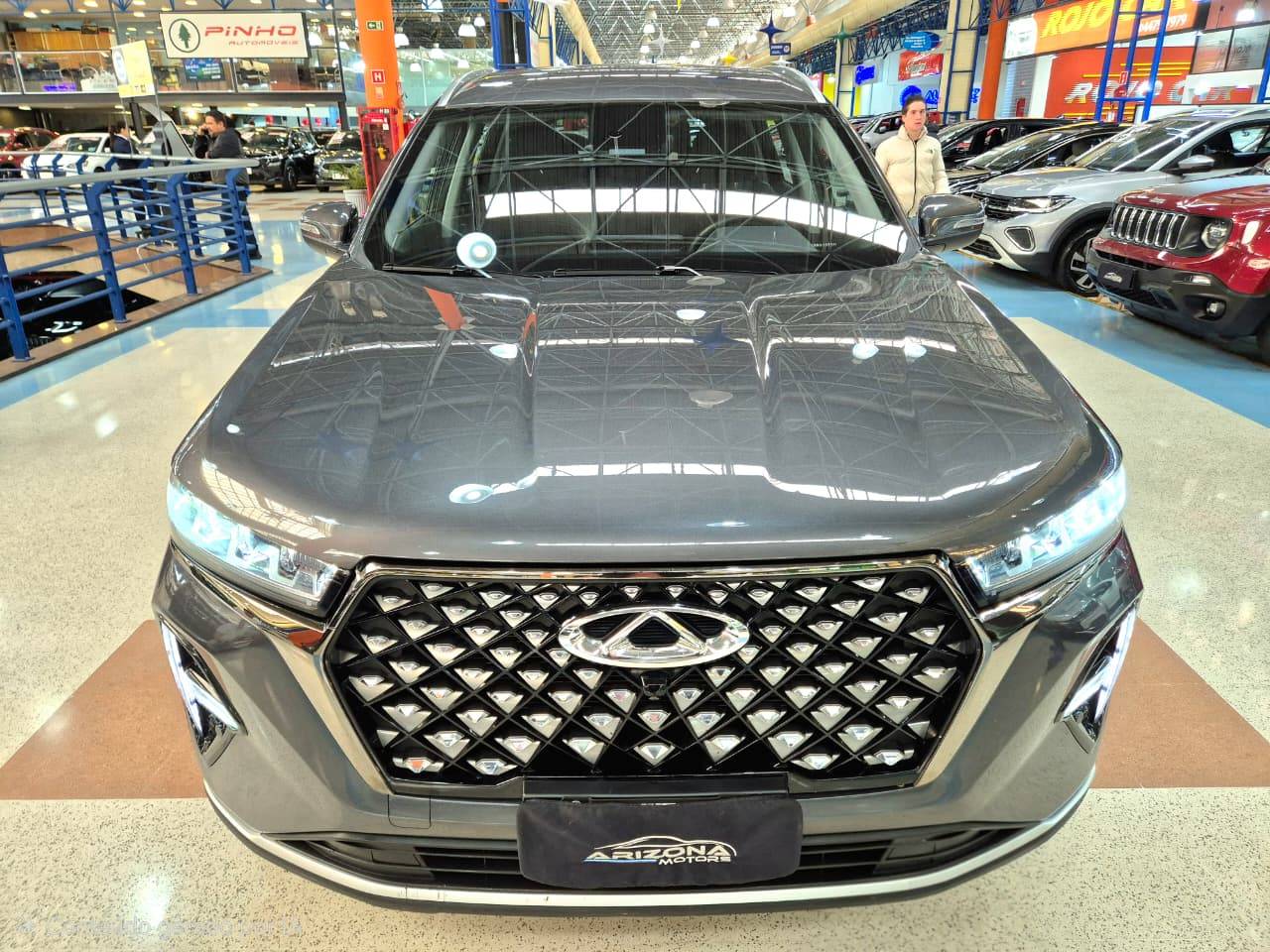 CHERY TIGGO 7
