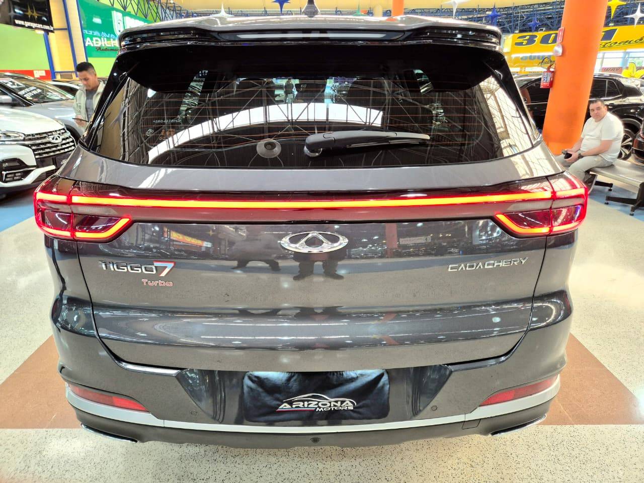 CHERY TIGGO 7
