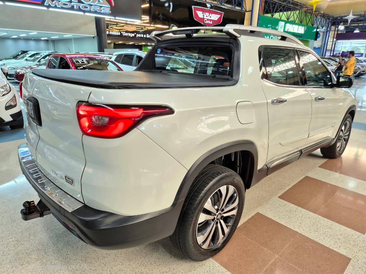 FIAT TORO