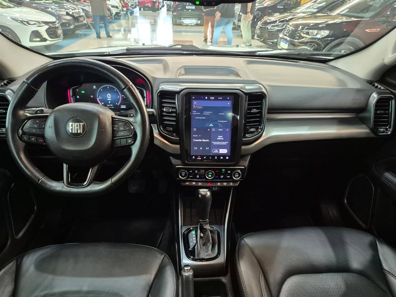 FIAT TORO