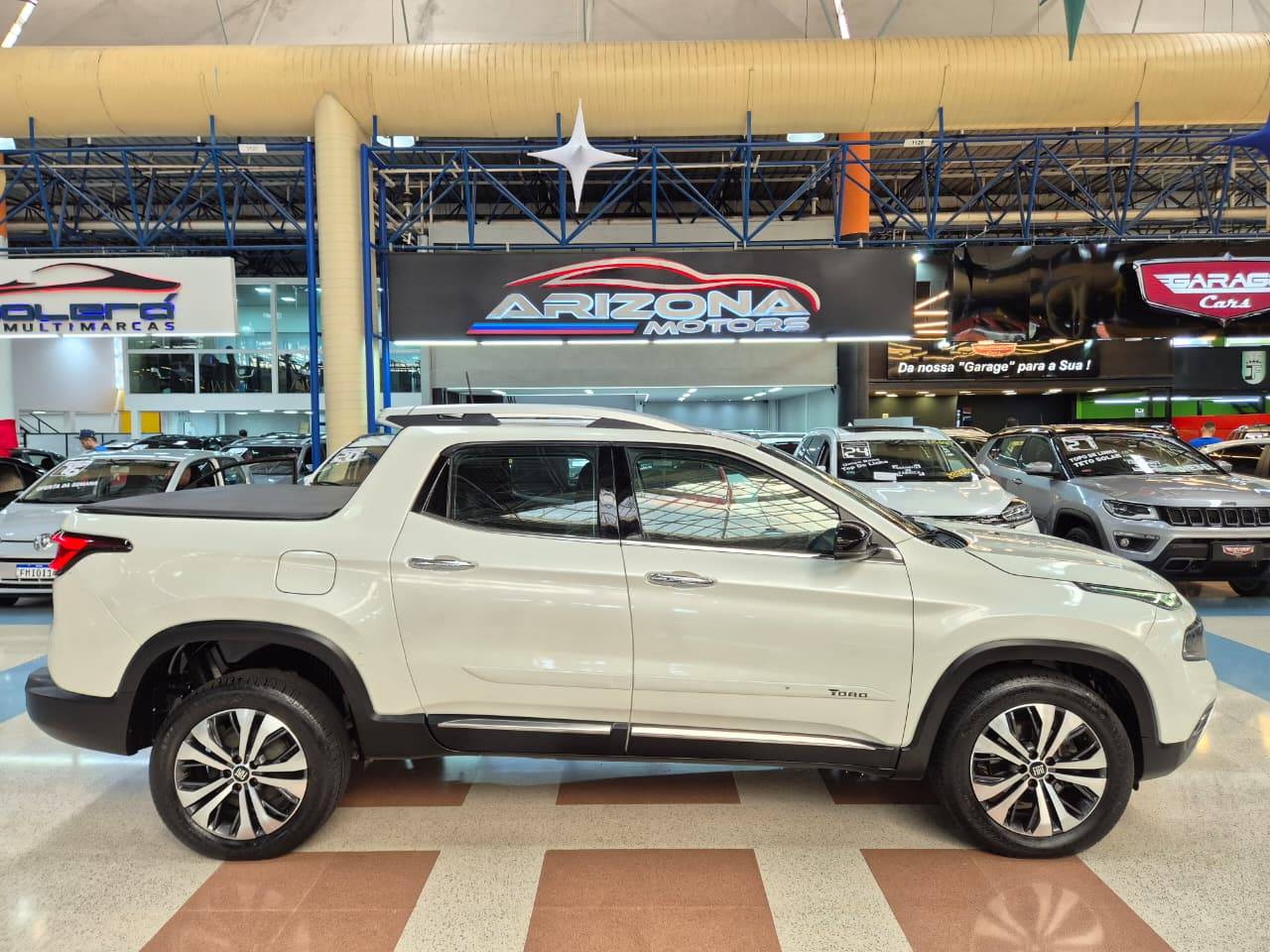 FIAT TORO