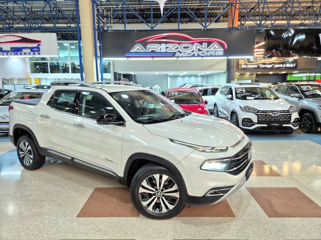 FIAT TORO