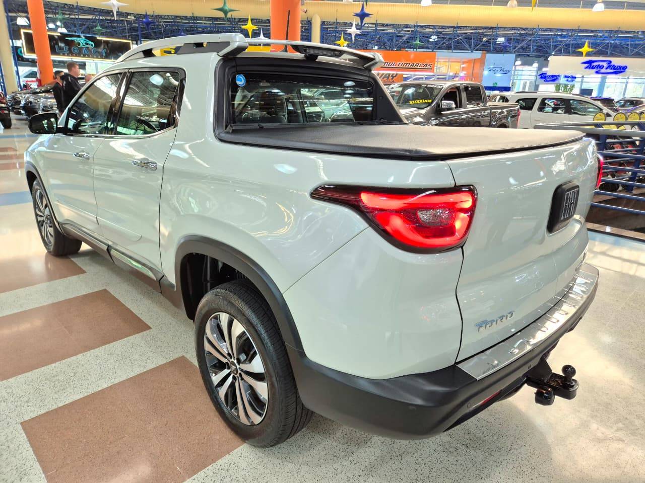 FIAT TORO